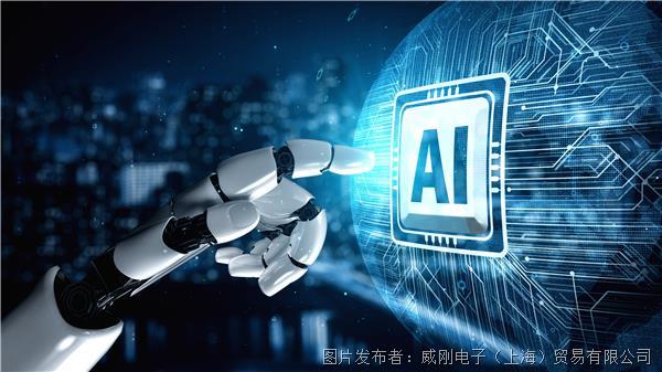 摄图网_330263587_未来的机器人人造智能 启发AI技术概念的人类人工智能创新公司男人现实思维生活渲染软件挖掘智力（企业商用）.jpg